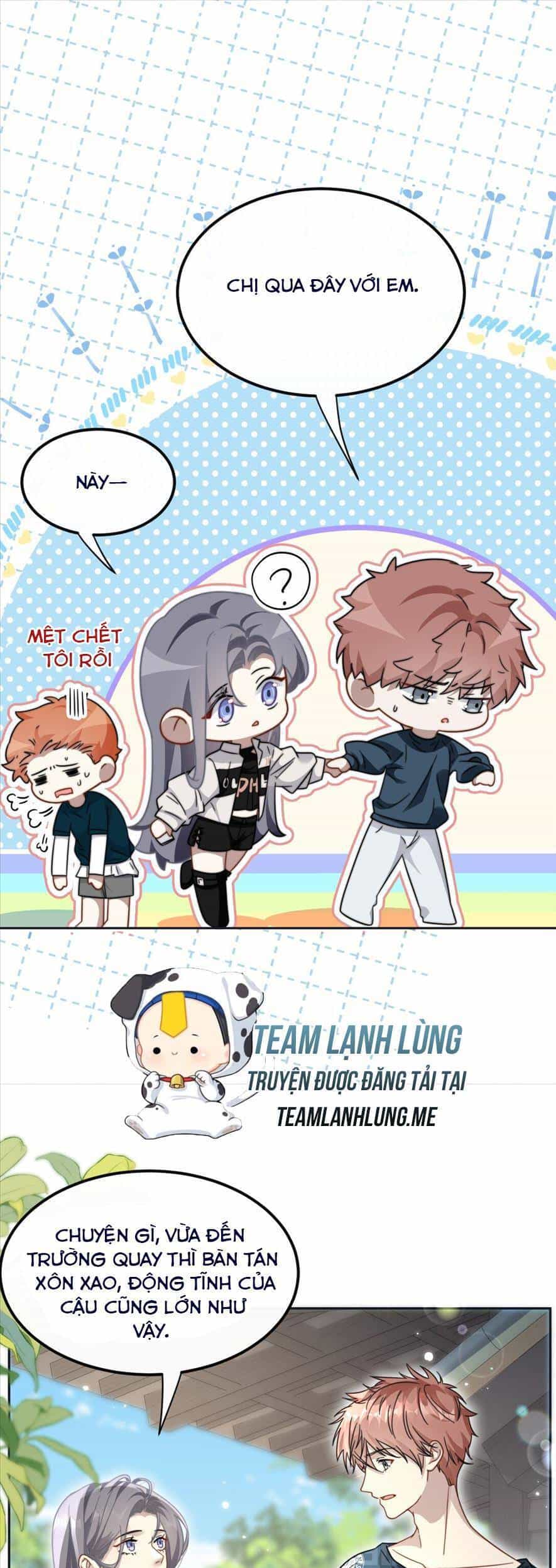 Cạm Bẫy Hôn Nhân - Chương 17 - ảnh 25