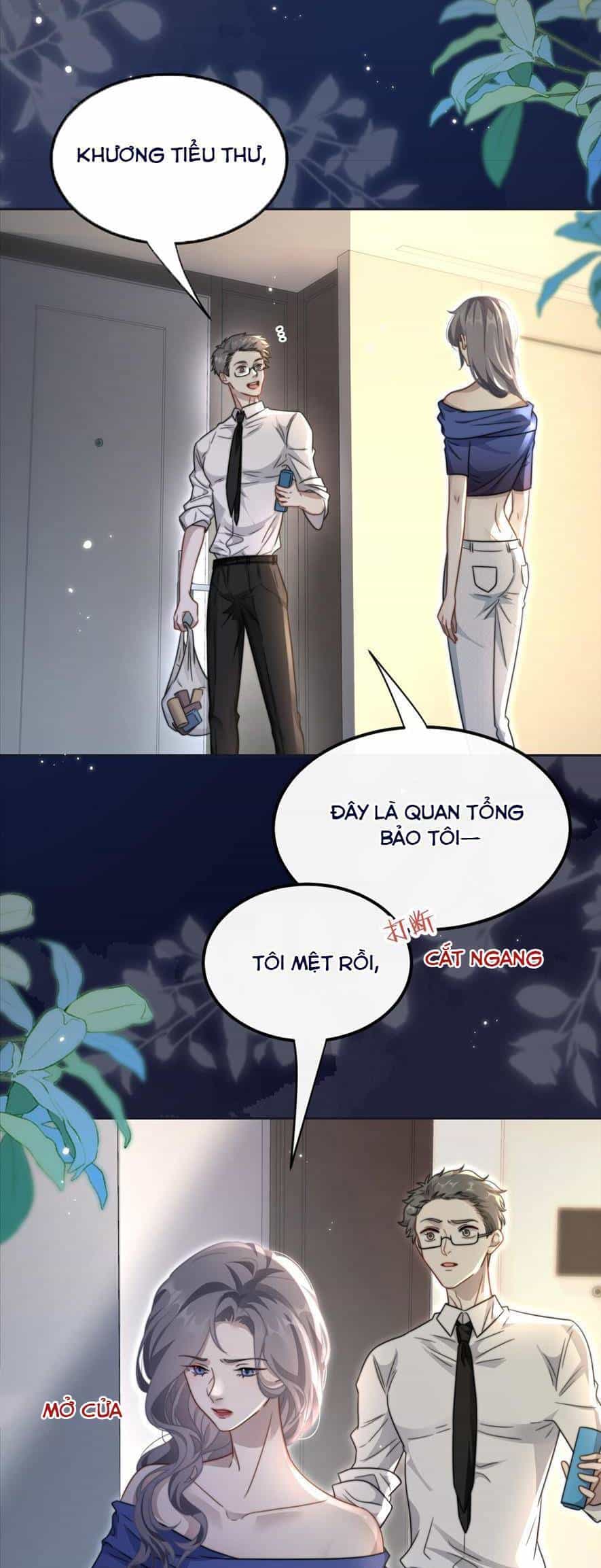 Cạm Bẫy Hôn Nhân - Chương 17 - ảnh 3