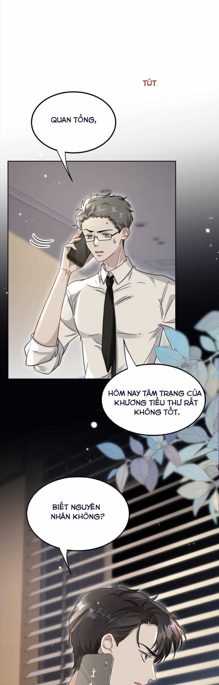 Cạm Bẫy Hôn Nhân - Chương 17 - ảnh 5