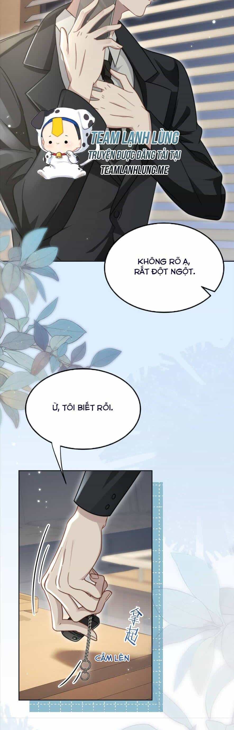 Cạm Bẫy Hôn Nhân - Chương 17 - ảnh 6