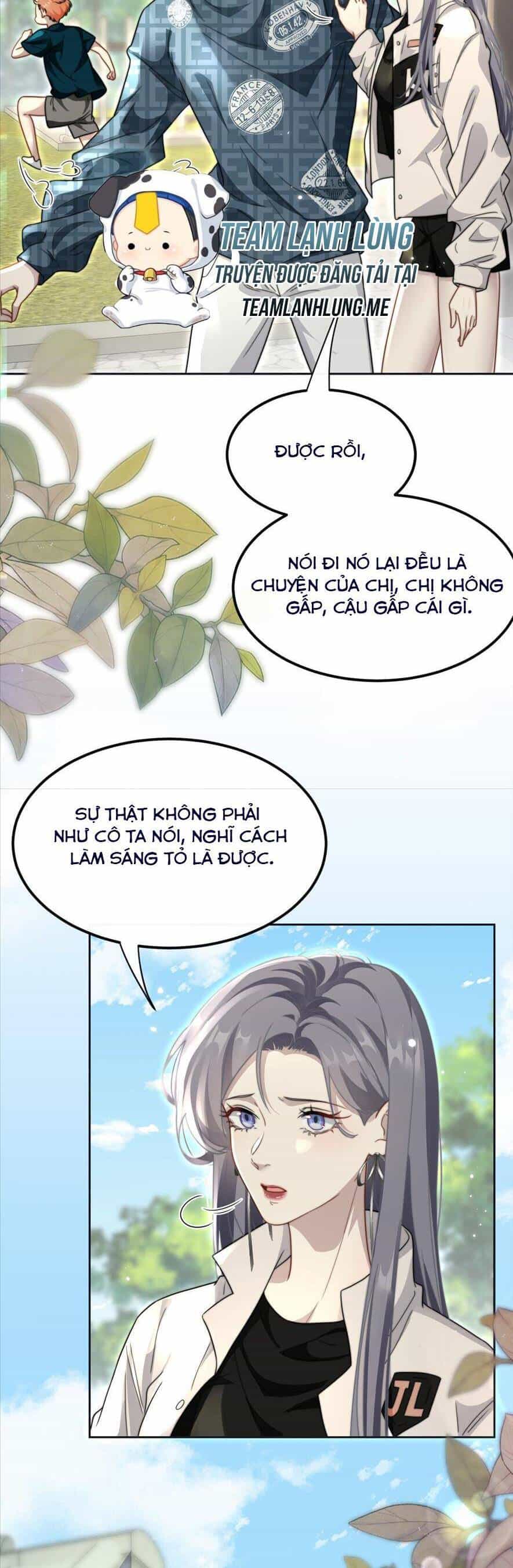 Cạm Bẫy Hôn Nhân - Chương 18 - ảnh 10