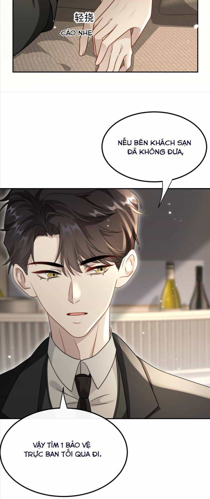 Cạm Bẫy Hôn Nhân - Chương 19 - ảnh 19