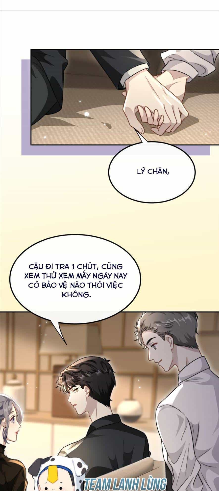 Cạm Bẫy Hôn Nhân - Chương 19 - ảnh 20