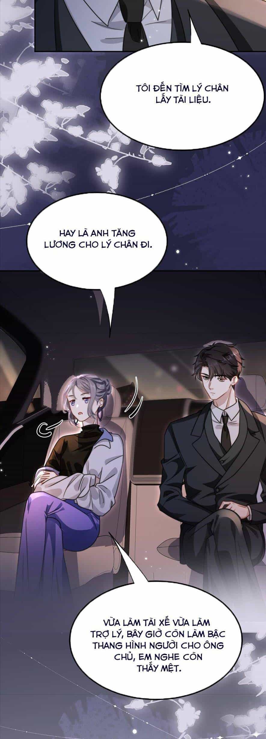 Cạm Bẫy Hôn Nhân - Chương 19 - ảnh 9