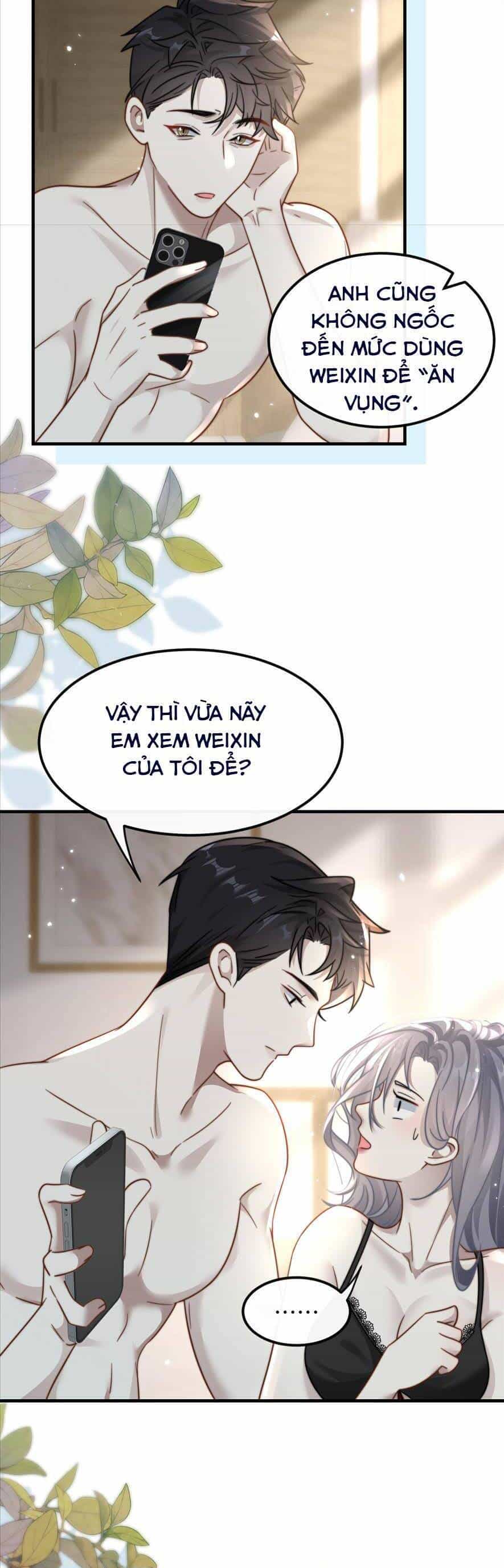 Cạm Bẫy Hôn Nhân - Chương 2 - ảnh 17