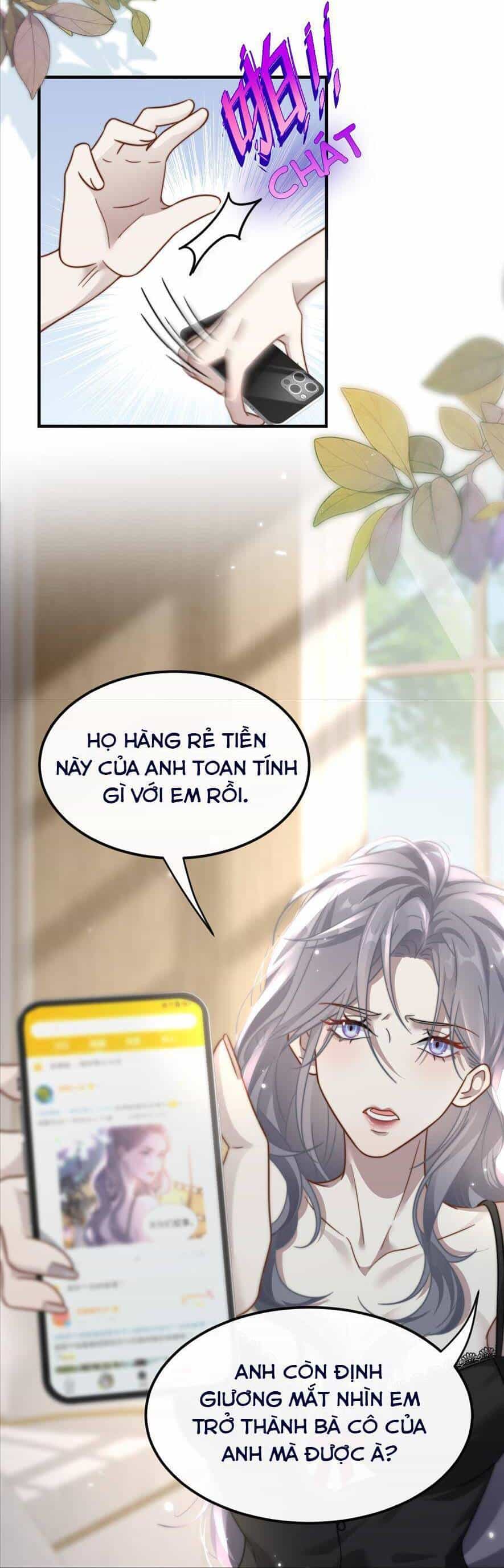 Cạm Bẫy Hôn Nhân - Chương 2 - ảnh 18