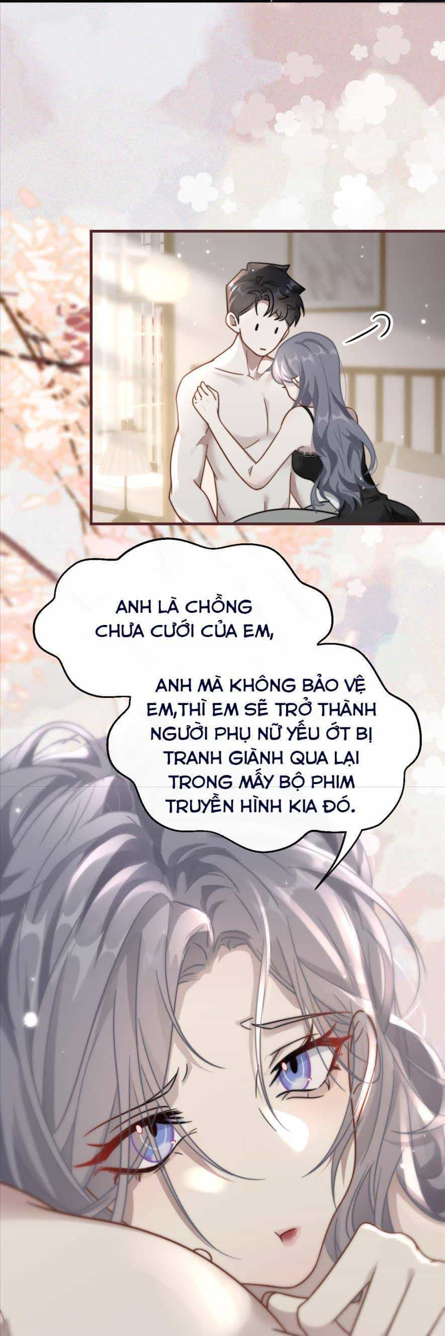 Cạm Bẫy Hôn Nhân - Chương 2 - ảnh 19