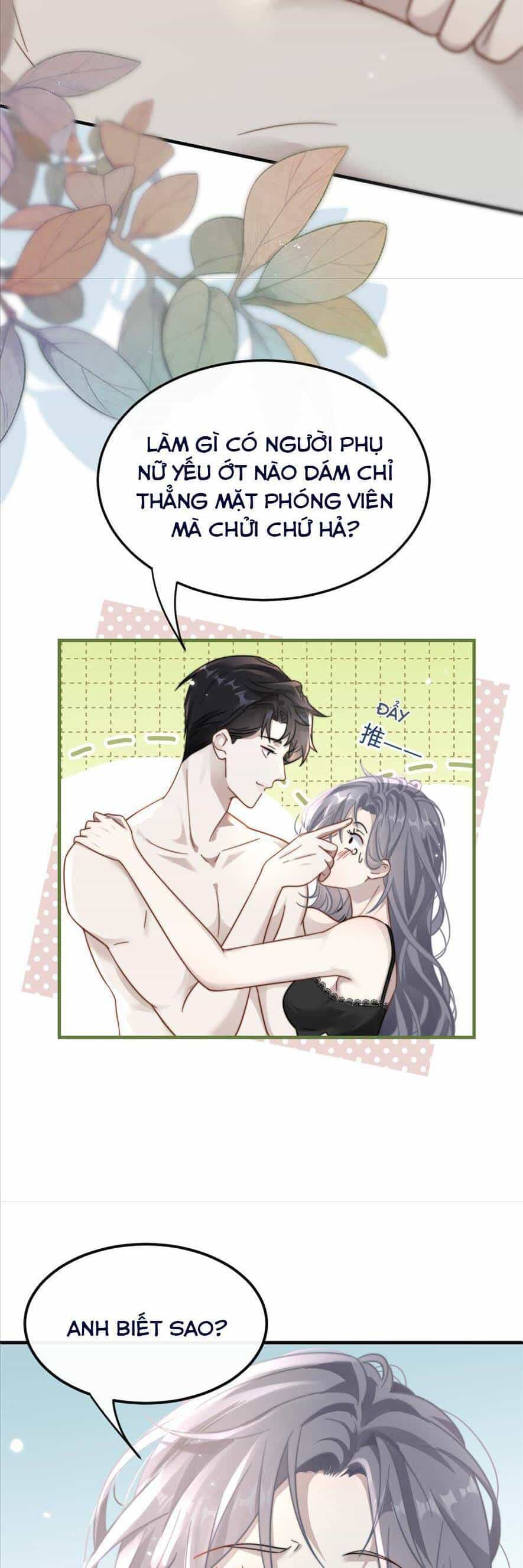Cạm Bẫy Hôn Nhân - Chương 2 - ảnh 20