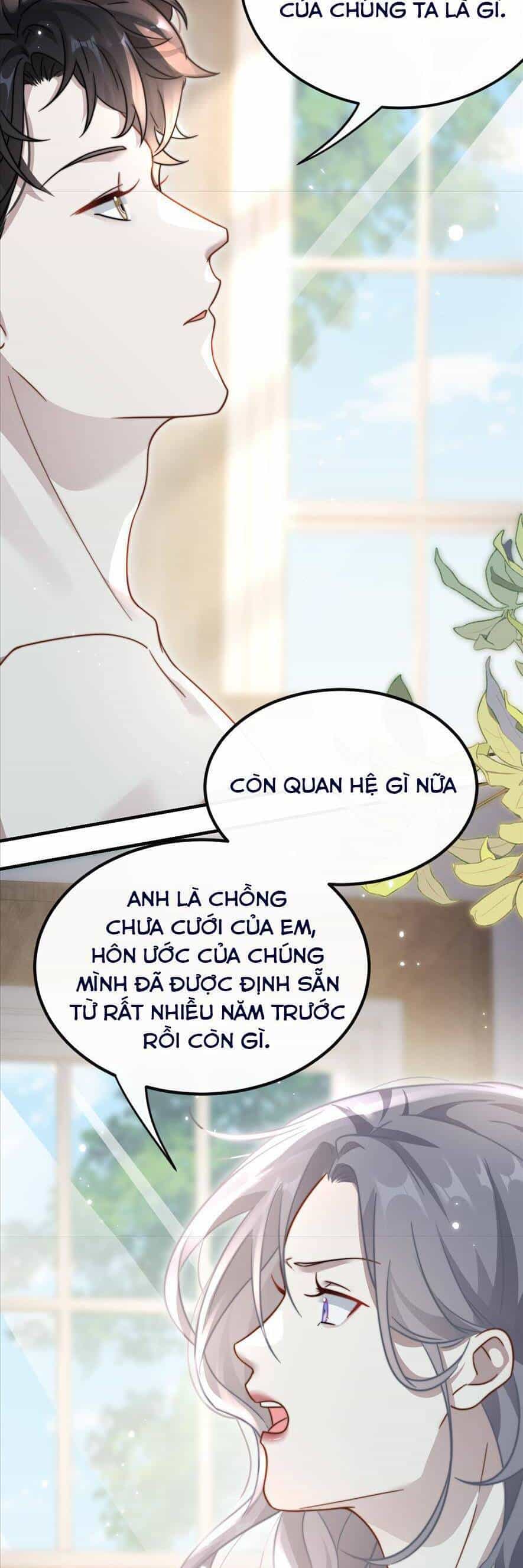 Cạm Bẫy Hôn Nhân - Chương 2 - ảnh 22