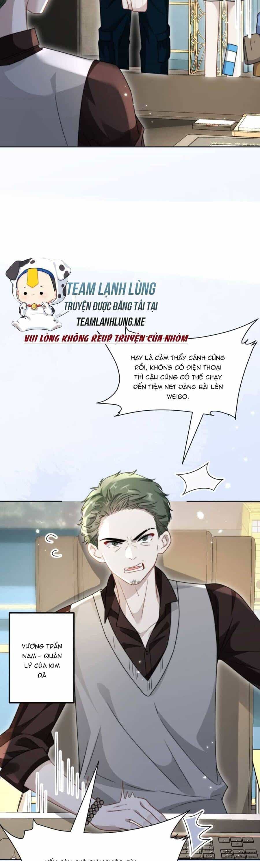 Cạm Bẫy Hôn Nhân - Chương 20 - ảnh 14