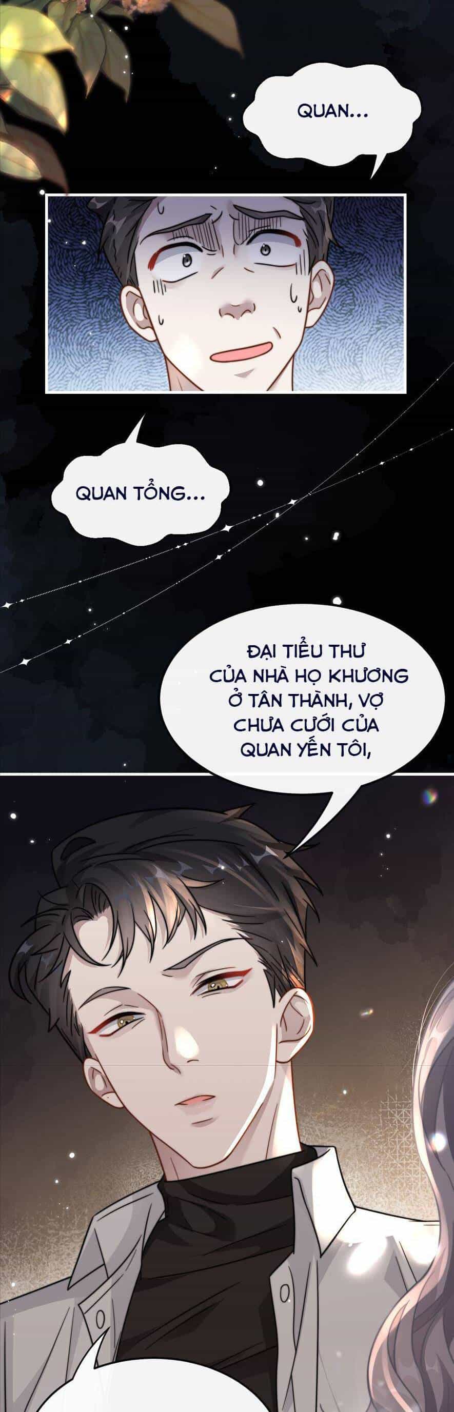 Cạm Bẫy Hôn Nhân - Chương 3 - ảnh 10