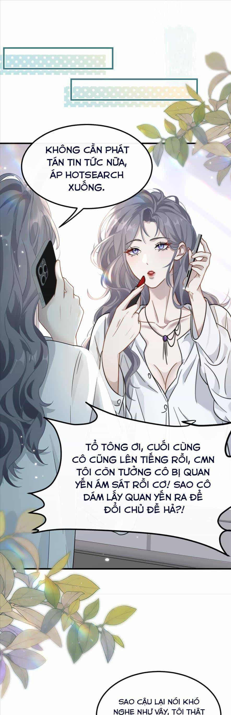 Cạm Bẫy Hôn Nhân - Chương 3 - ảnh 19