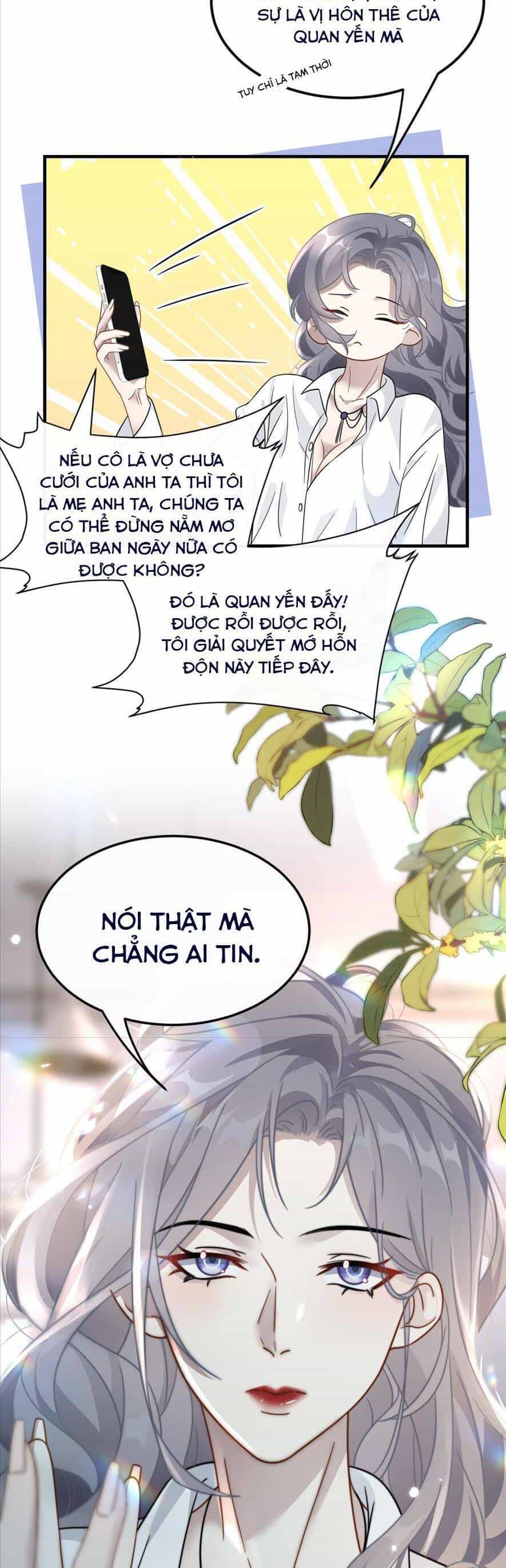 Cạm Bẫy Hôn Nhân - Chương 3 - ảnh 20