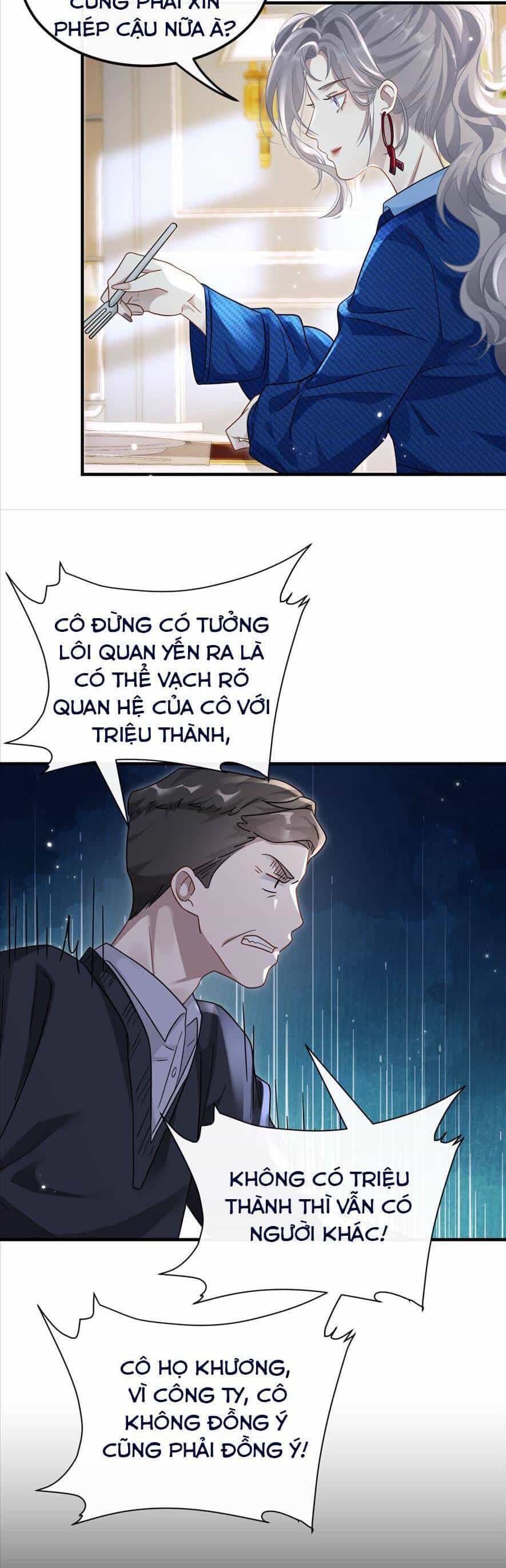 Cạm Bẫy Hôn Nhân - Chương 3 - ảnh 24