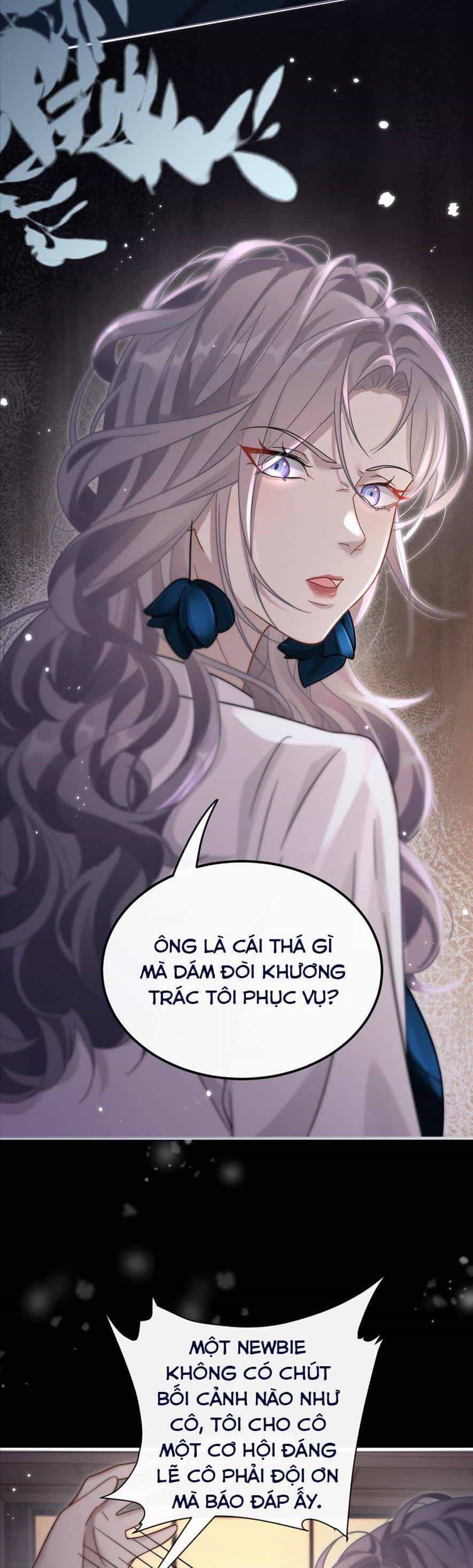 Cạm Bẫy Hôn Nhân - Chương 3 - ảnh 4
