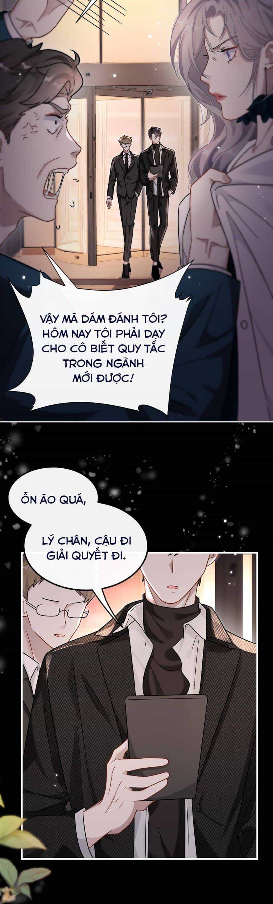 Cạm Bẫy Hôn Nhân - Chương 3 - ảnh 5