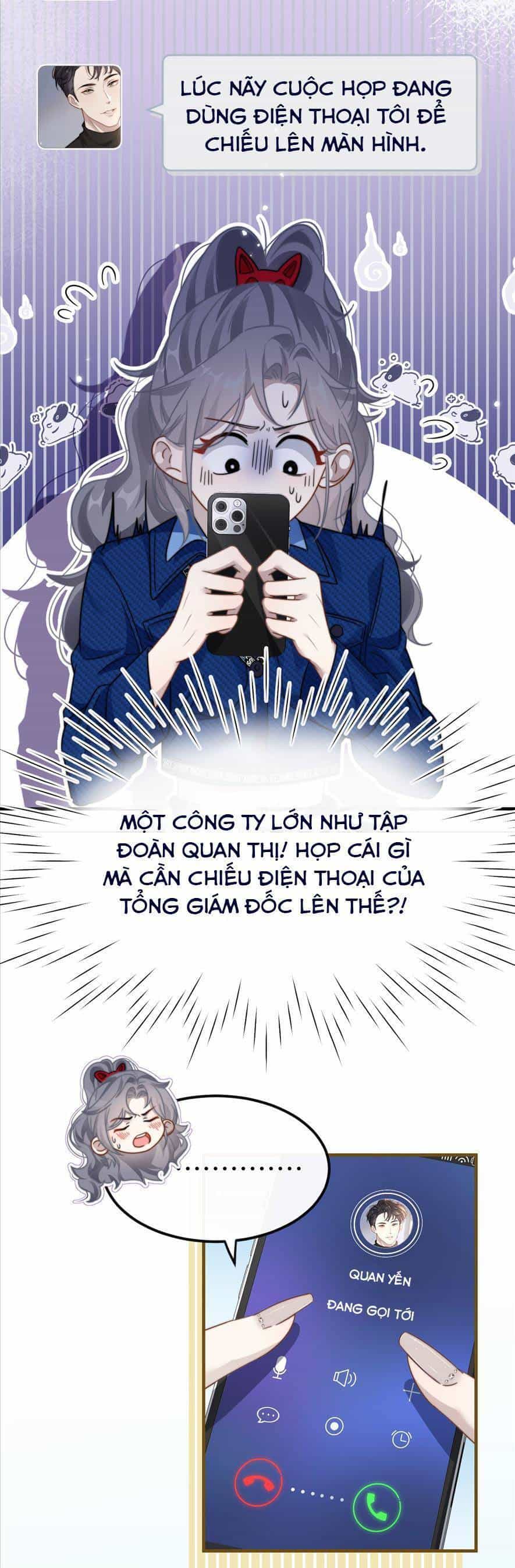 Cạm Bẫy Hôn Nhân - Chương 4 - ảnh 13
