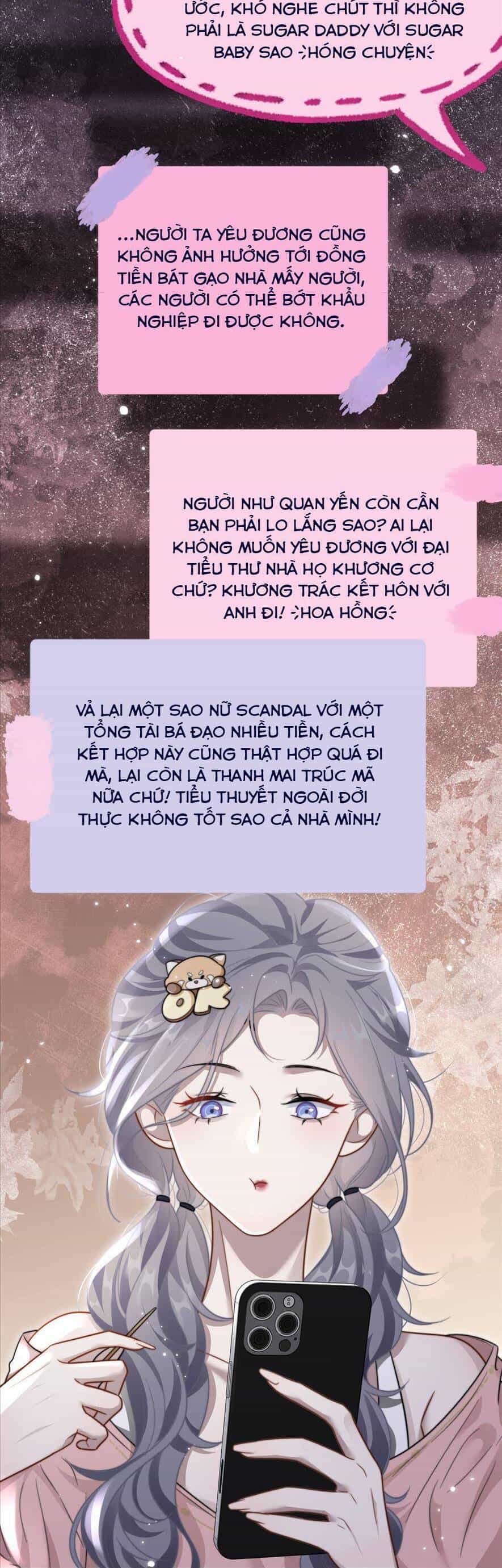 Cạm Bẫy Hôn Nhân - Chương 4 - ảnh 20