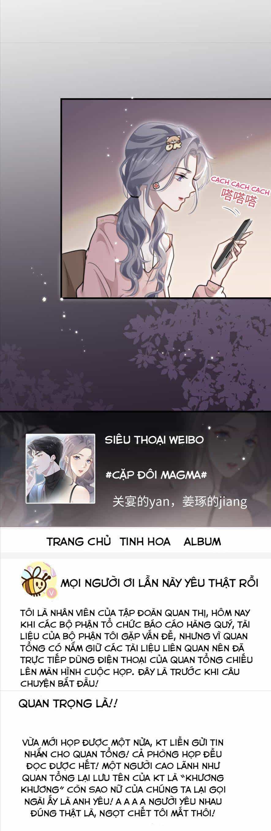 Cạm Bẫy Hôn Nhân - Chương 4 - ảnh 22