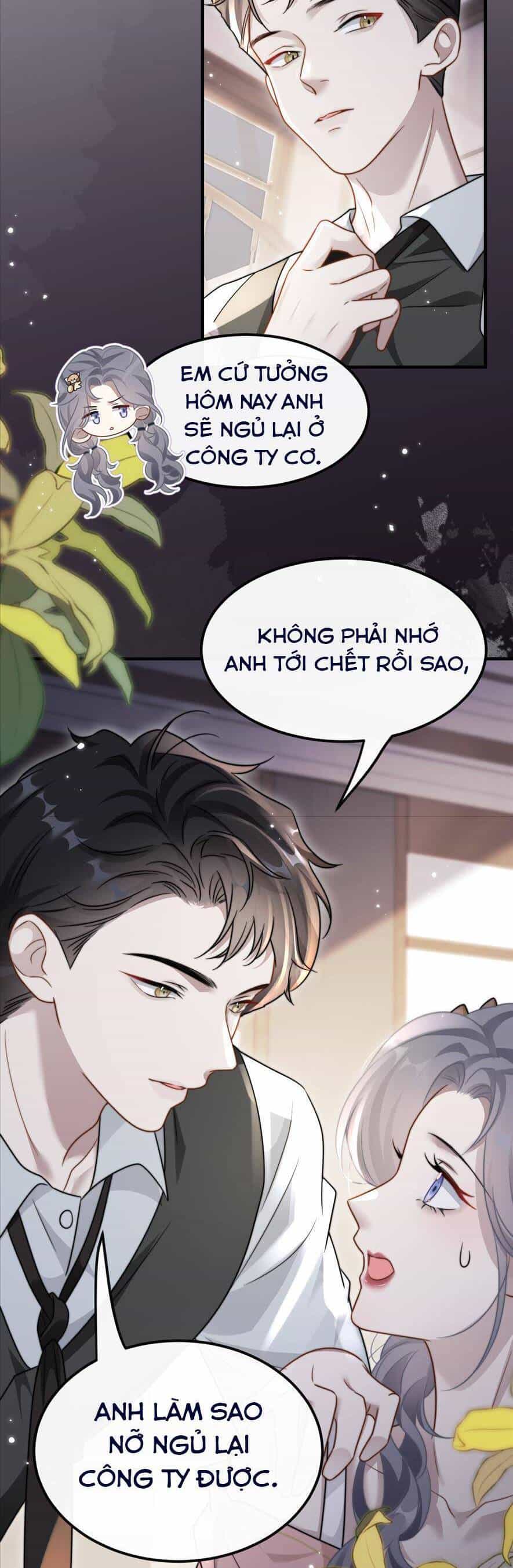 Cạm Bẫy Hôn Nhân - Chương 4 - ảnh 25