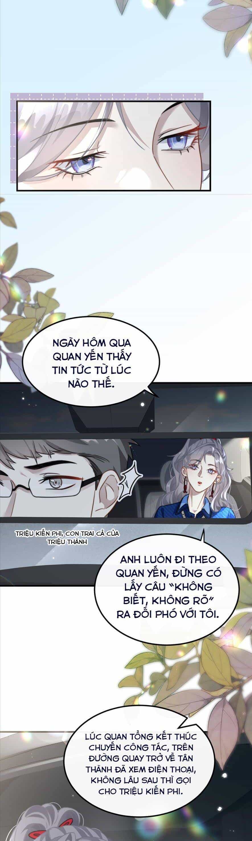Cạm Bẫy Hôn Nhân - Chương 4 - ảnh 5
