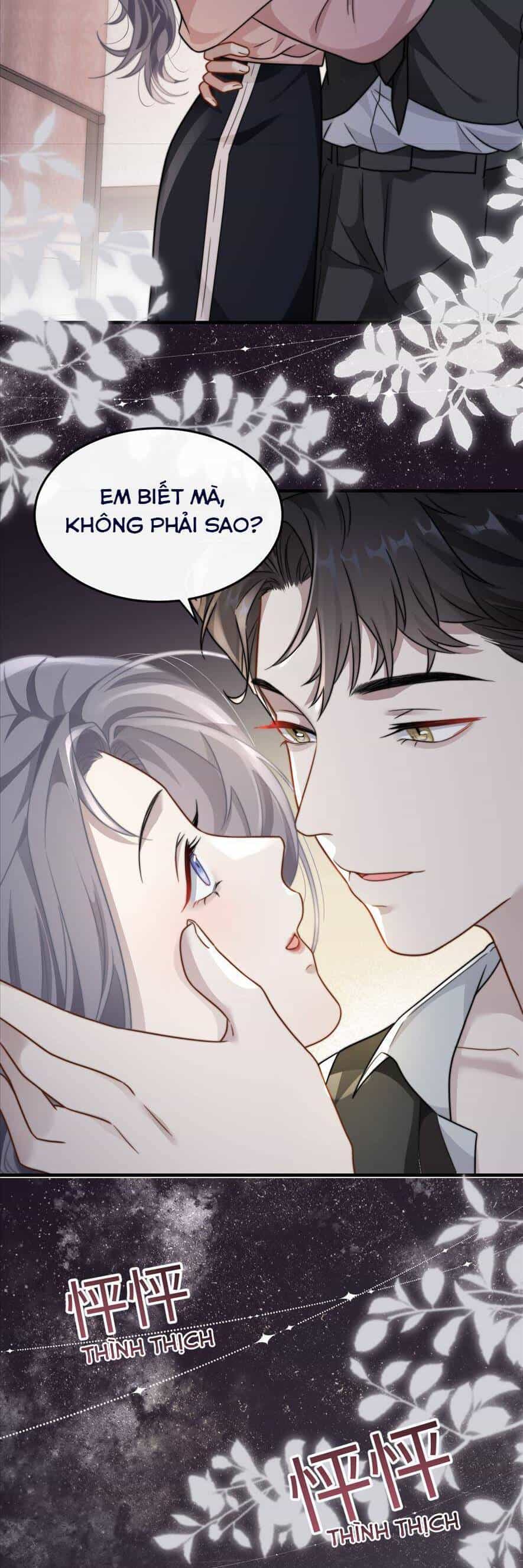 Cạm Bẫy Hôn Nhân - Chương 5 - ảnh 10