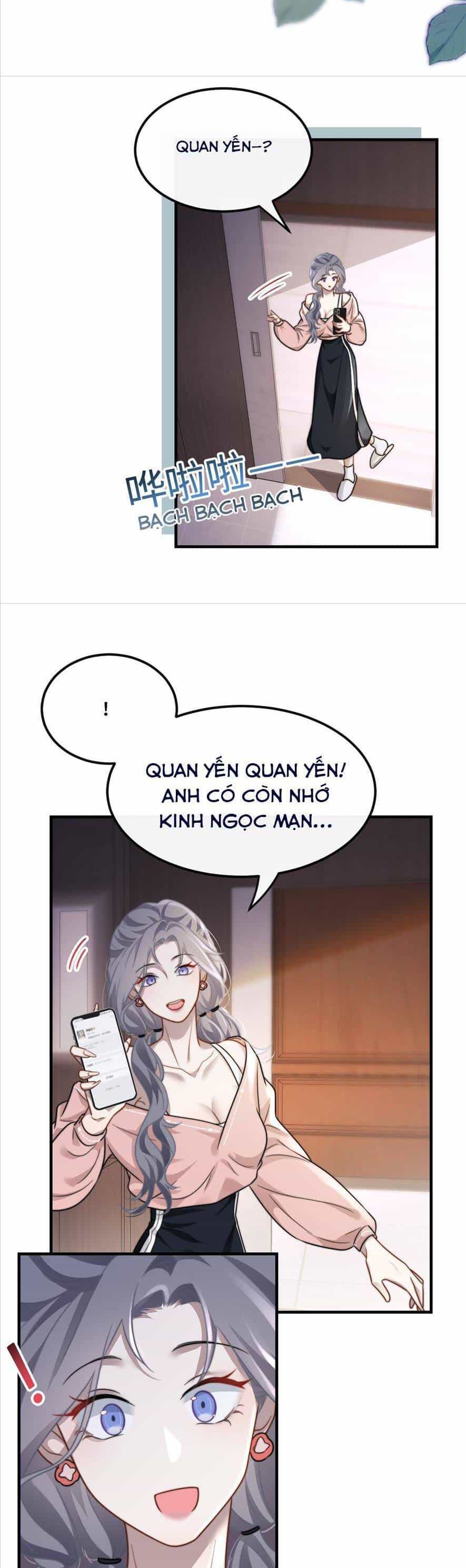 Cạm Bẫy Hôn Nhân - Chương 5 - ảnh 15