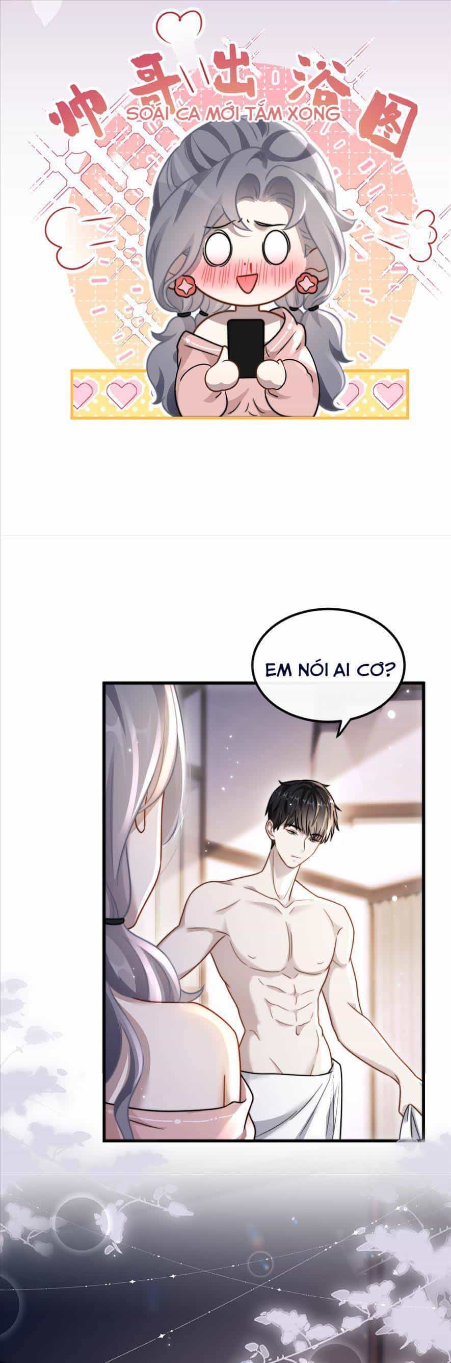 Cạm Bẫy Hôn Nhân - Chương 5 - ảnh 17