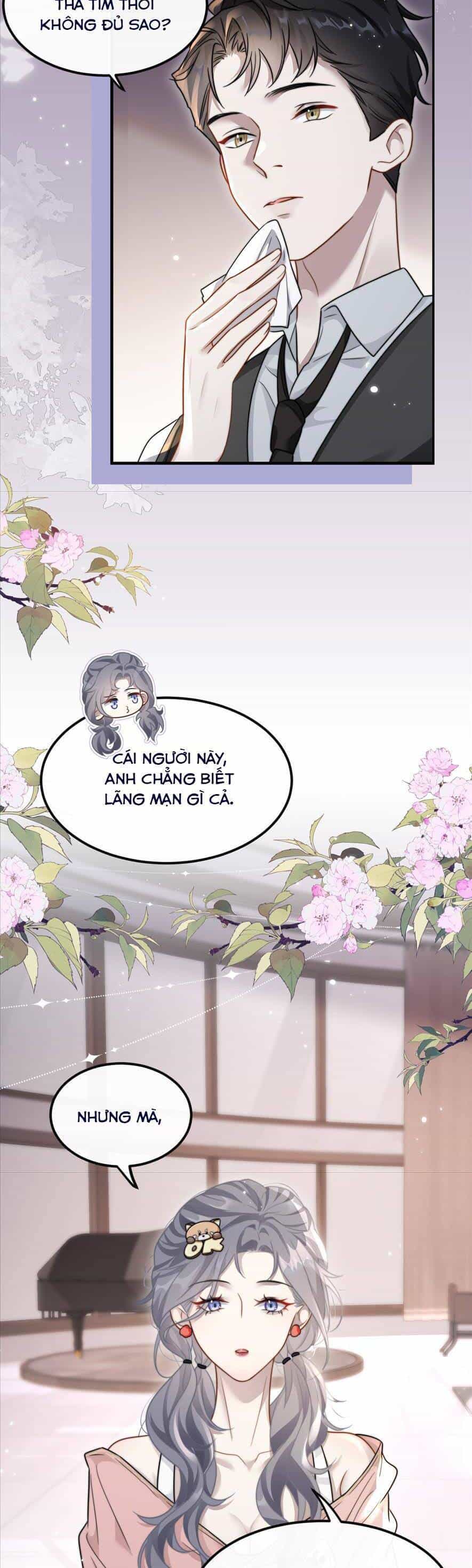 Cạm Bẫy Hôn Nhân - Chương 5 - ảnh 3