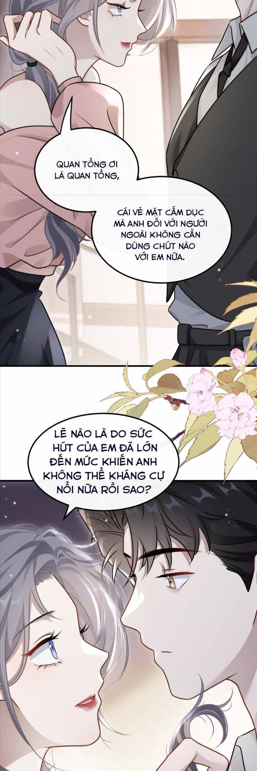 Cạm Bẫy Hôn Nhân - Chương 5 - ảnh 7