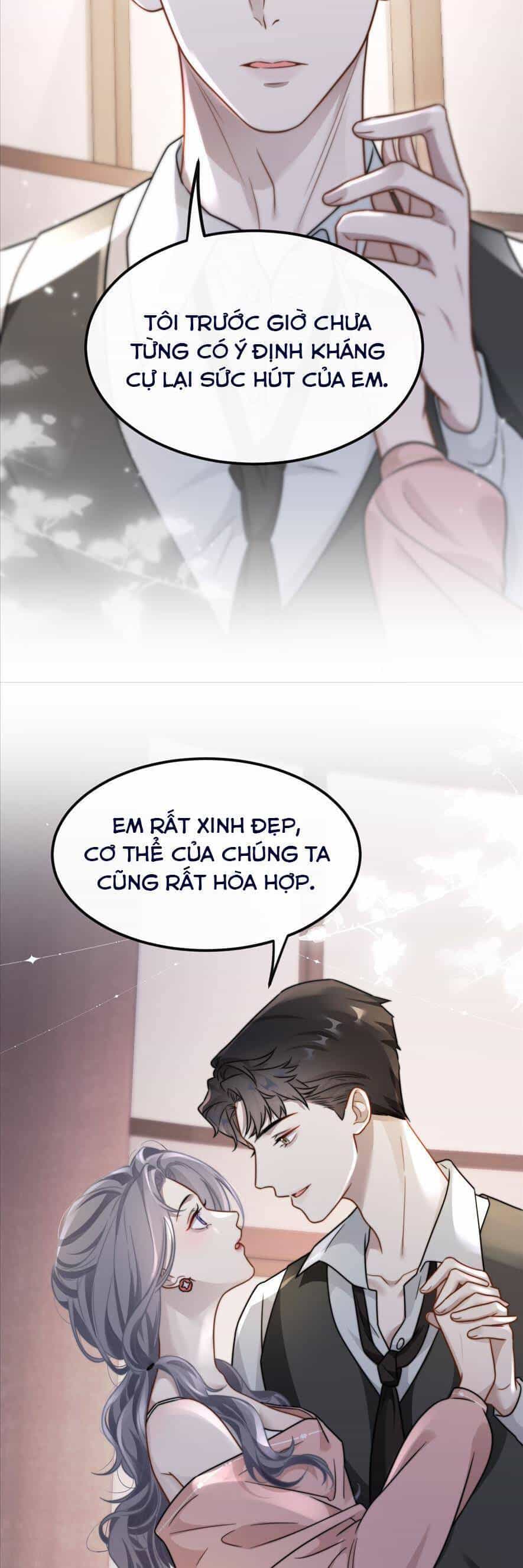 Cạm Bẫy Hôn Nhân - Chương 5 - ảnh 9