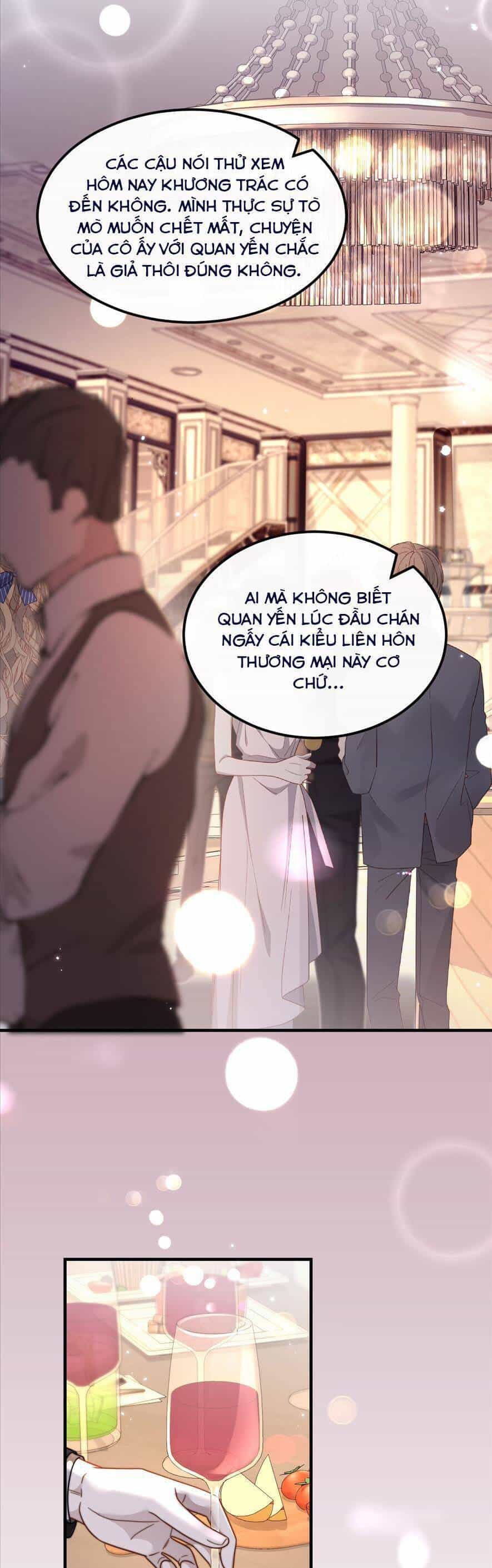 Cạm Bẫy Hôn Nhân - Chương 6 - ảnh 14