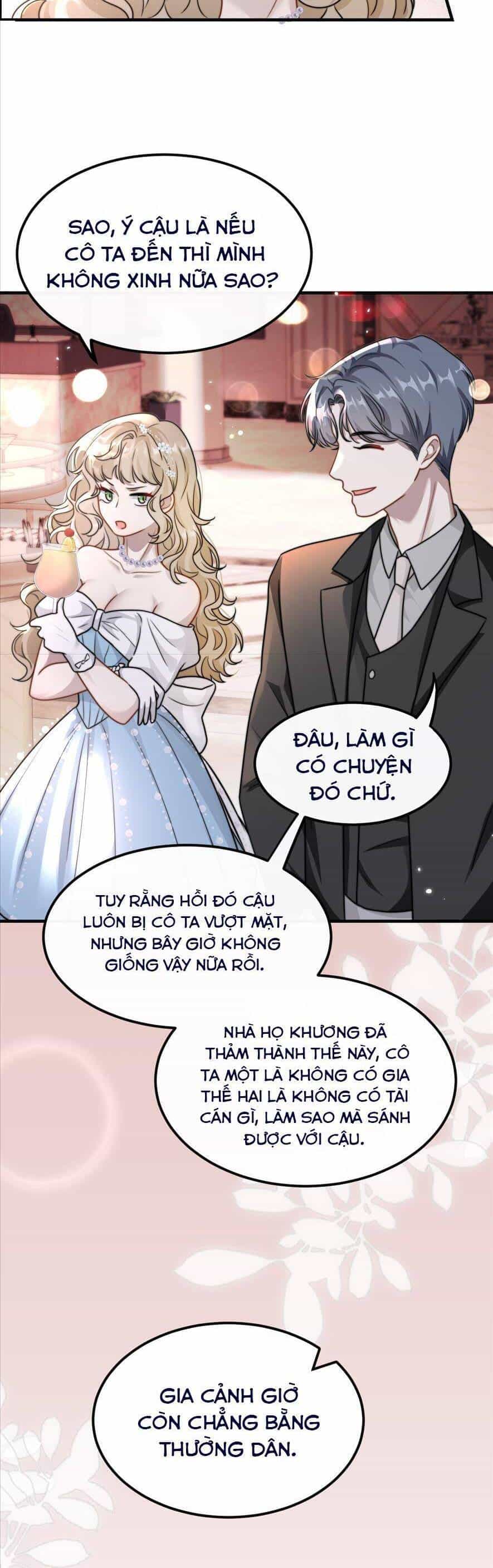 Cạm Bẫy Hôn Nhân - Chương 6 - ảnh 19