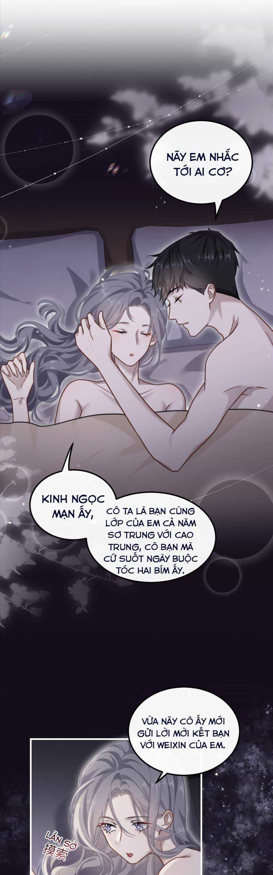 Cạm Bẫy Hôn Nhân - Chương 6 - ảnh 2