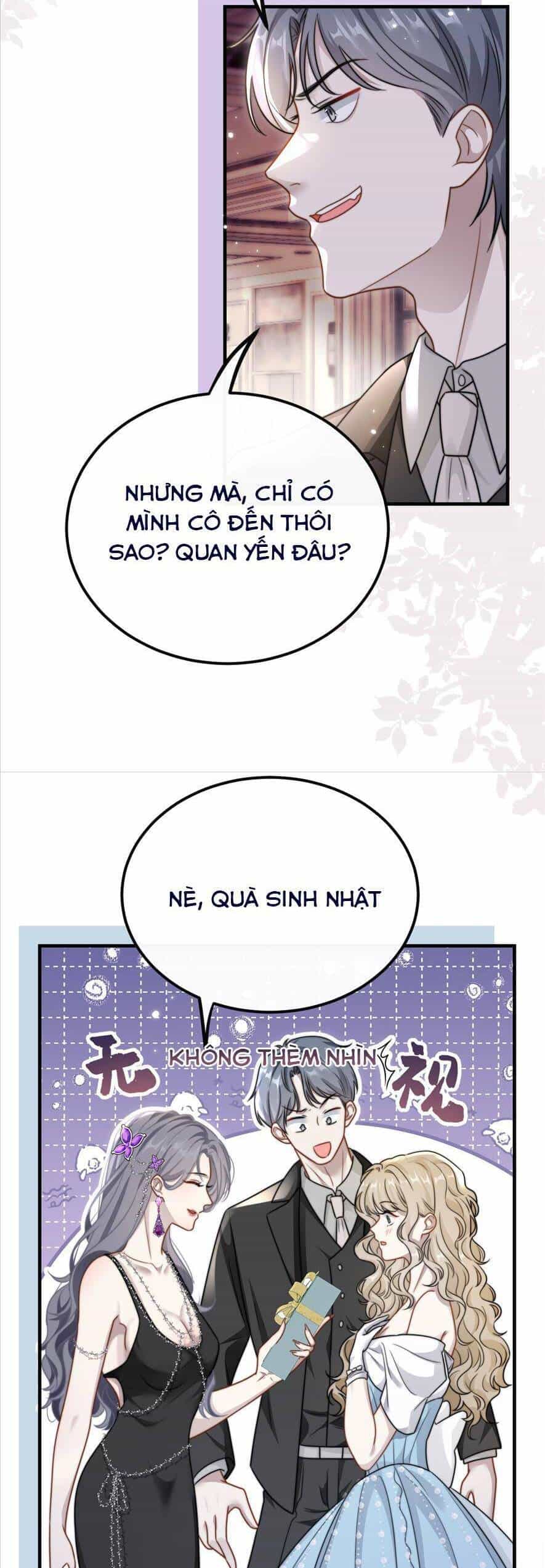Cạm Bẫy Hôn Nhân - Chương 6 - ảnh 23