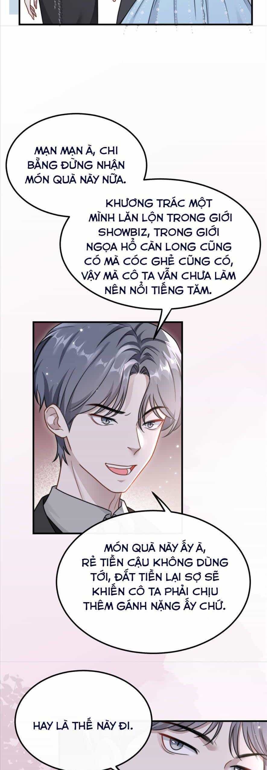 Cạm Bẫy Hôn Nhân - Chương 6 - ảnh 24