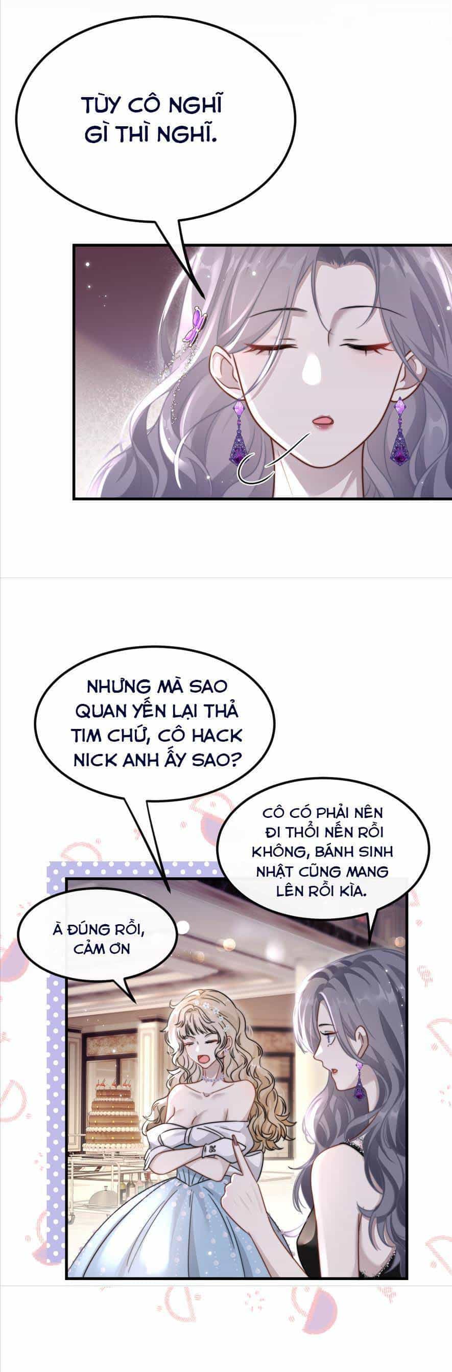 Cạm Bẫy Hôn Nhân - Chương 7 - ảnh 11