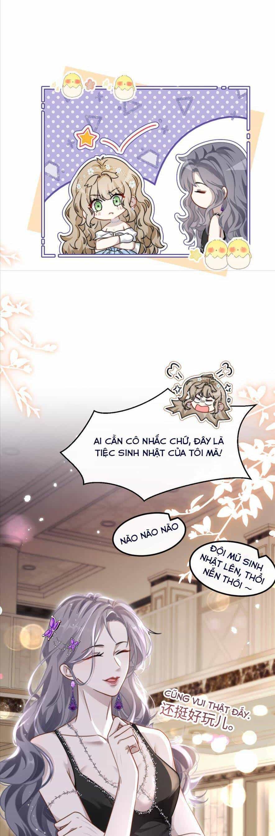 Cạm Bẫy Hôn Nhân - Chương 7 - ảnh 12