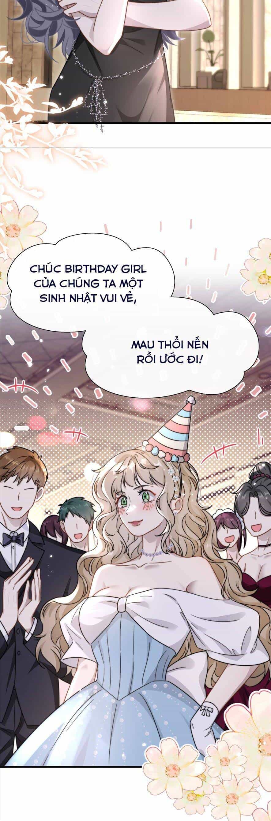 Cạm Bẫy Hôn Nhân - Chương 7 - ảnh 13