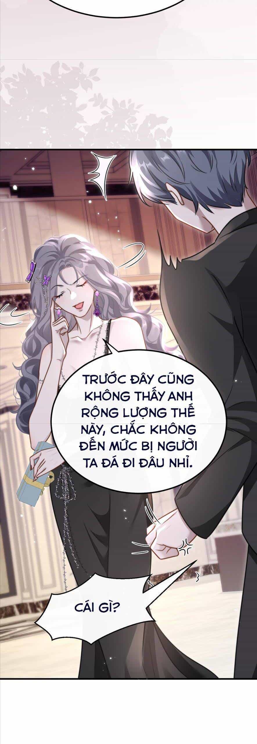 Cạm Bẫy Hôn Nhân - Chương 7 - ảnh 3