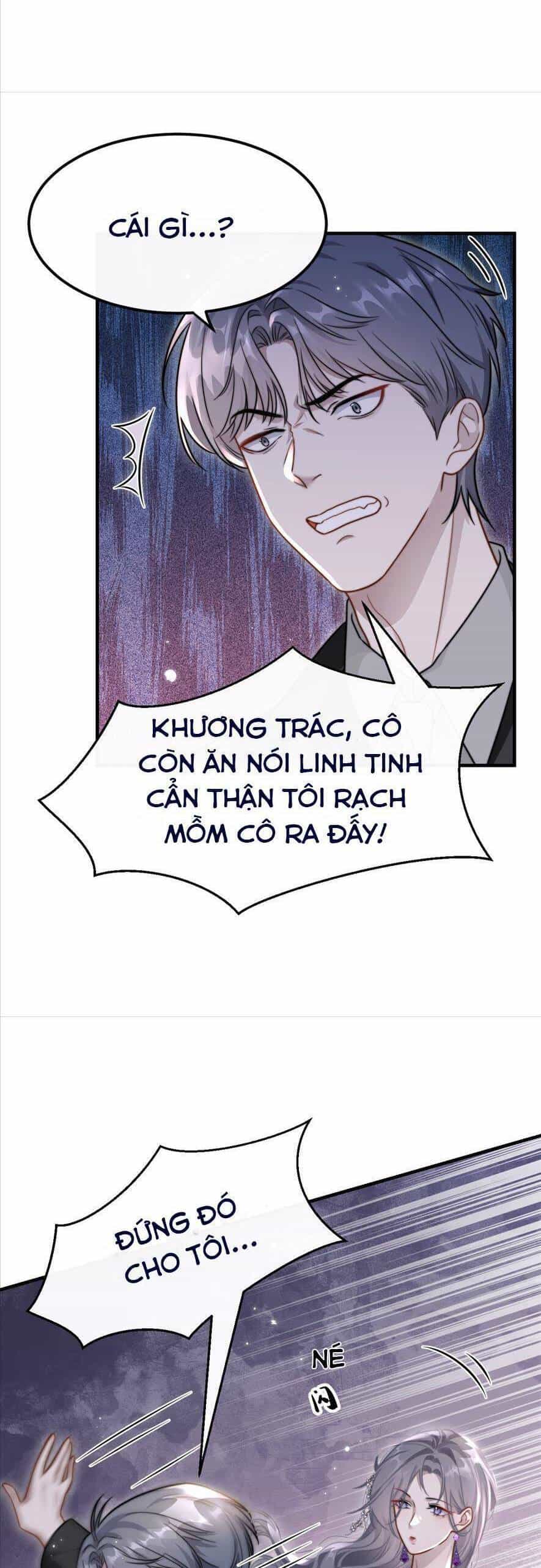 Cạm Bẫy Hôn Nhân - Chương 7 - ảnh 4