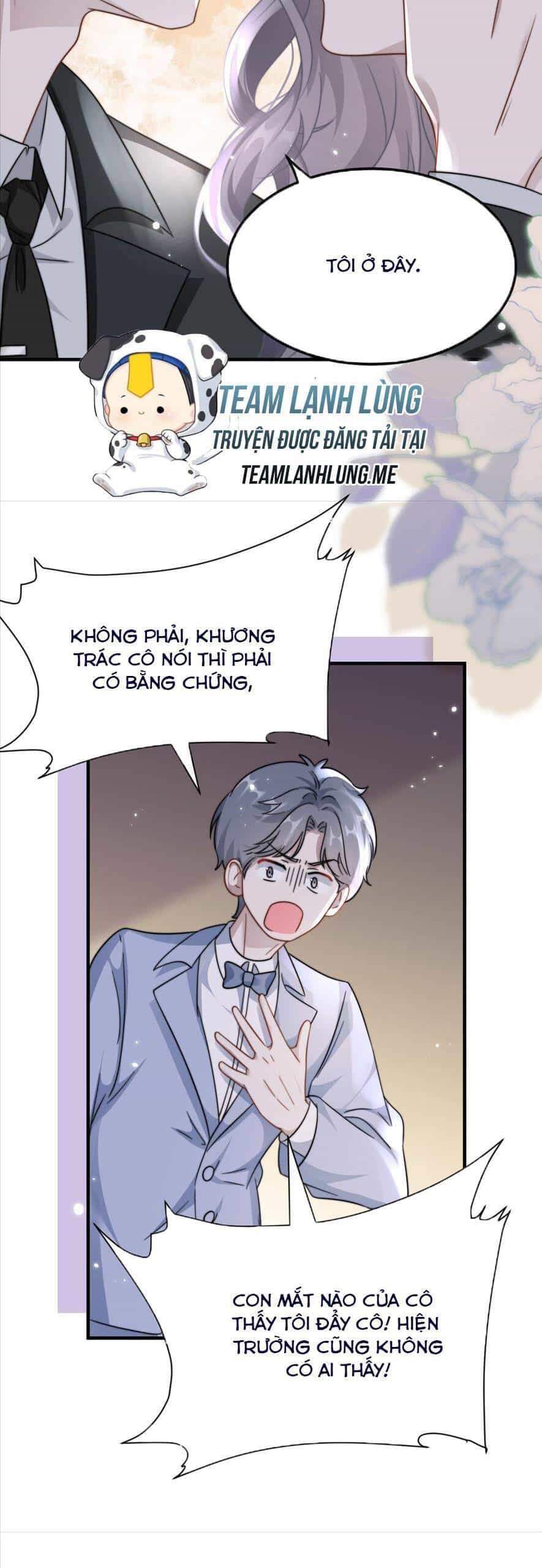 Cạm Bẫy Hôn Nhân - Chương 8 - ảnh 11