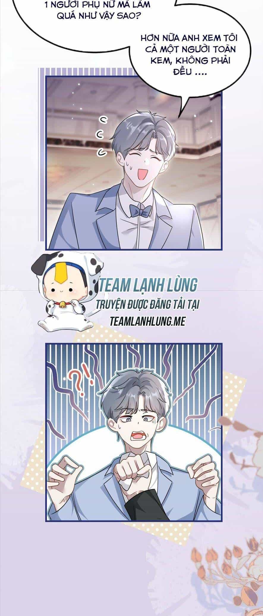 Cạm Bẫy Hôn Nhân - Chương 8 - ảnh 13