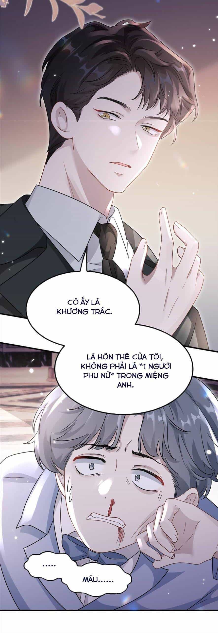 Cạm Bẫy Hôn Nhân - Chương 8 - ảnh 15