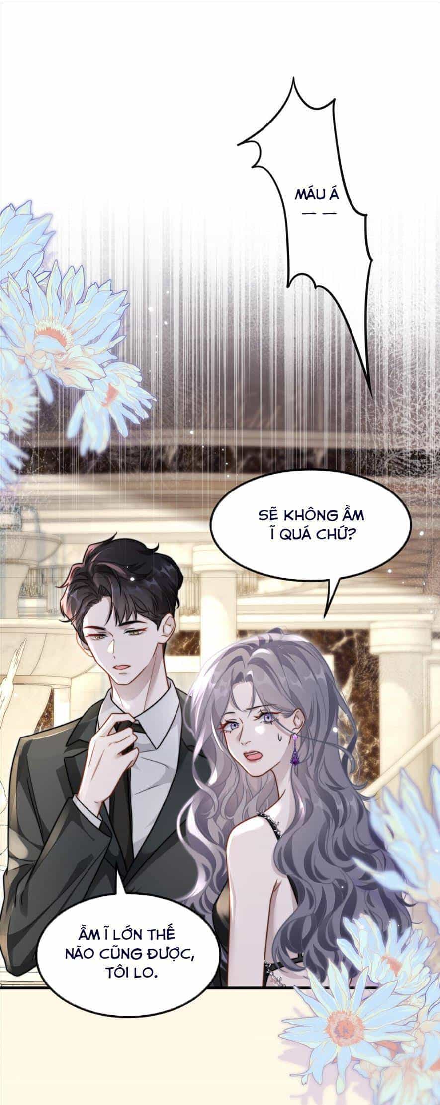 Cạm Bẫy Hôn Nhân - Chương 8 - ảnh 16