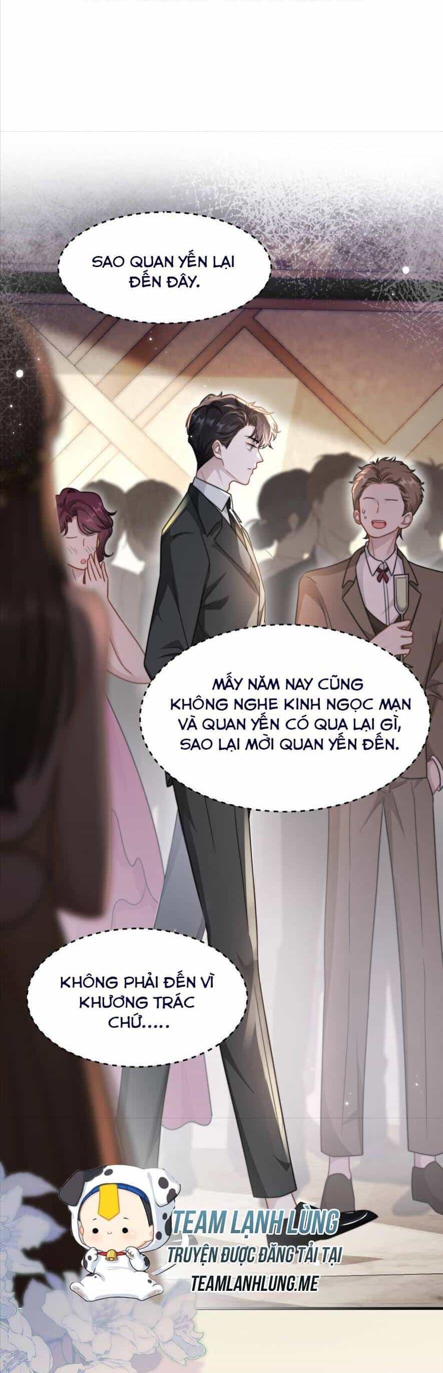 Cạm Bẫy Hôn Nhân - Chương 8 - ảnh 4