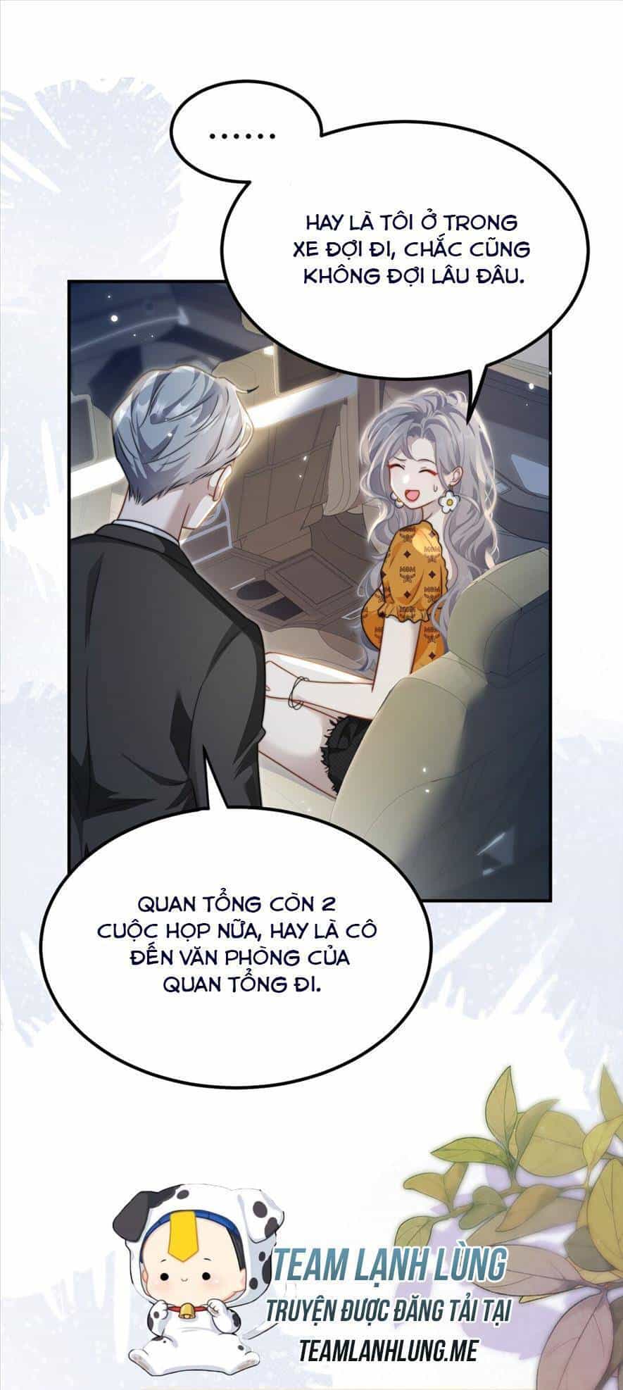 Cạm Bẫy Hôn Nhân - Chương 9 - ảnh 19