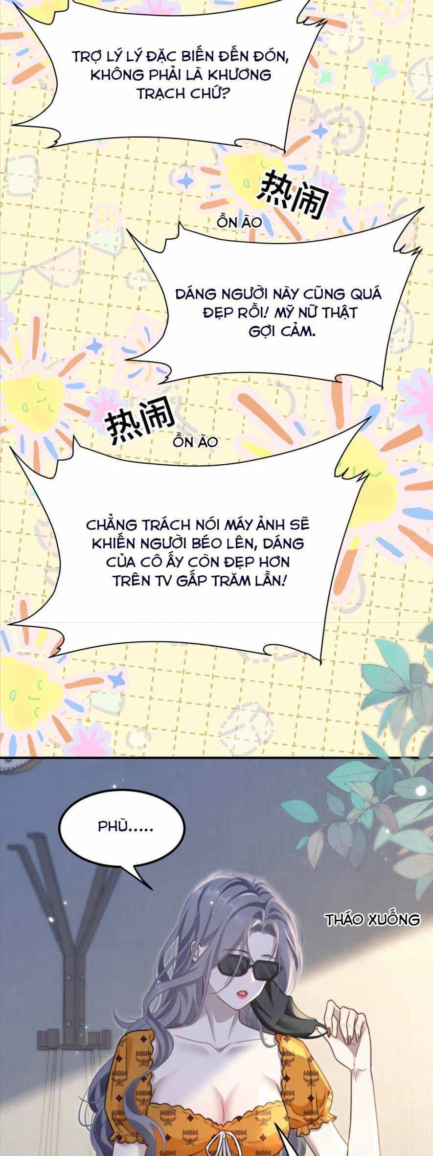 Cạm Bẫy Hôn Nhân - Chương 9 - ảnh 23