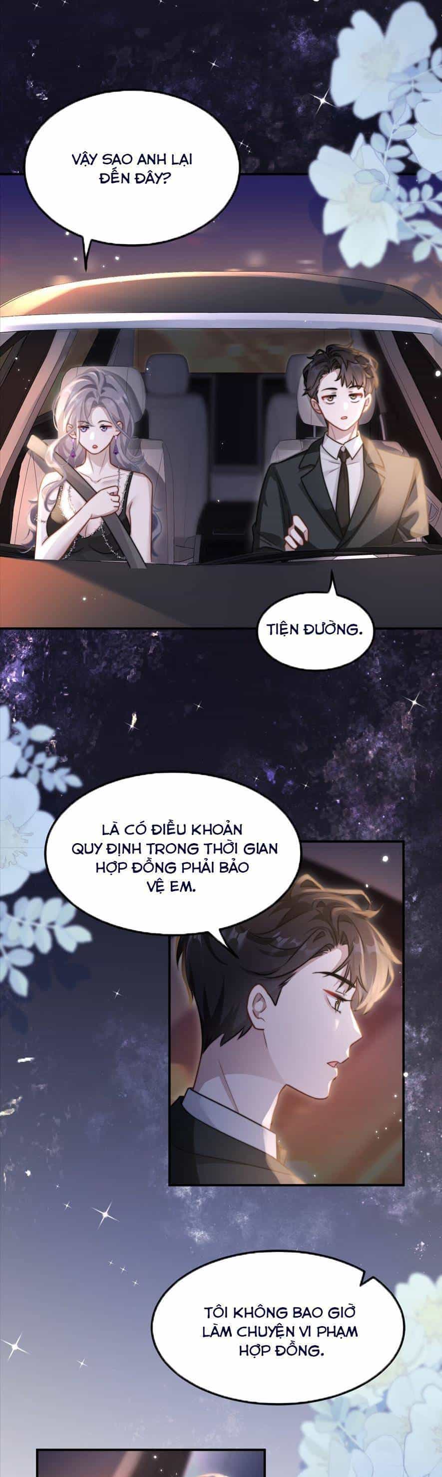 Cạm Bẫy Hôn Nhân - Chương 9 - ảnh 5