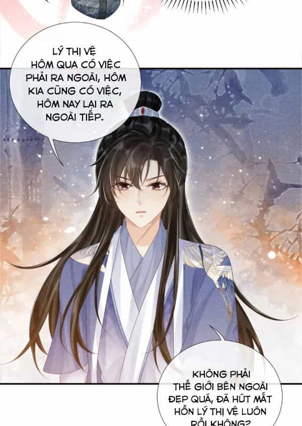 Cạm Bẫy Lệch Lạc - Chương 13 - ảnh 17